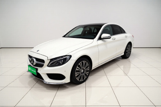 奔驰C级 2015款 改款 C 200 L 运动型