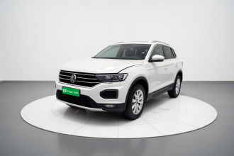 大众 T-ROC探歌 2022款 280TSI DSG两驱精英PLUS