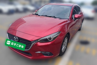 马自达3 昂克赛拉 2017款 三厢 1.5L 自动豪华型 国V