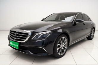 奔驰E级 2020款 E 260 L