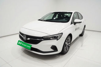 别克 威朗 2020款 20T CVT领先型