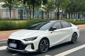 广汽传祺 影豹 2023款 270T DCT J16版