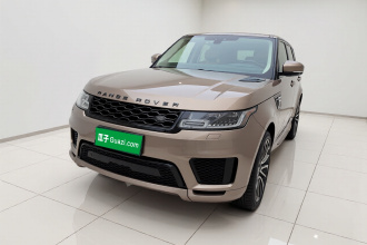 路虎 揽胜运动版 2018款 3.0 SC V6 HSE DYNAMIC