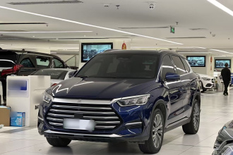 比亚迪 宋Pro新能源 2022款 DM-i 110km 旗舰型Pro