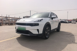 领克06 EM-P 2022款 PHEV 84KM续航版 Pro