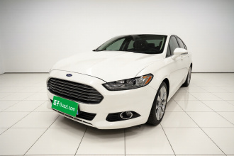 福特 蒙迪欧 2013款 2.0L GTDi240豪华运动型