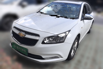 雪佛兰 科鲁兹 2015款 1.5L 经典 SE AT