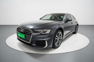 奥迪A6L 2020款 40 TFSI 豪华动感型