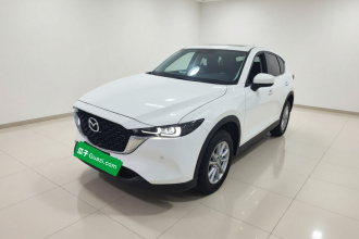马自达CX-5 2024款 2.0L 自动两驱智尚型
