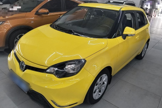 名爵3 2014款 1.5L AMT精英版