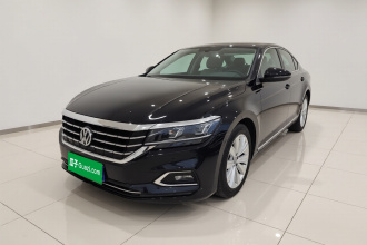 大众 帕萨特 2020款 330TSI 精英版 国VI