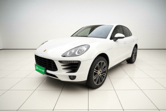 保时捷 2017款  Macan S 3.0T