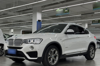 宝马X4 2014款 xDrive20i X设计套装
