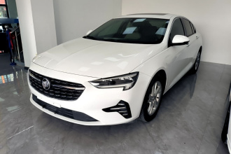 别克 君威 2020款 552T 精英型