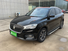 宝沃BX7 2016款 28T 两驱豪华版 6座