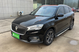 宝沃BX7 2016款 28T 两驱豪华版 6座