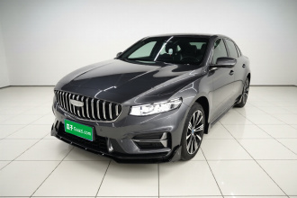 吉利汽车 星瑞 2025款 东方曜 2.0TD 望月版