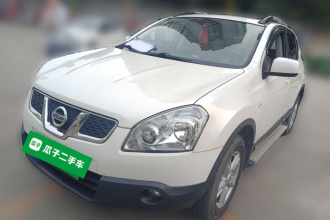 日产 逍客 2012款 2.0XL 火 6MT 2WD