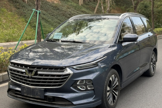 五菱汽车 五菱凯捷 2020款 1.5T CVT旗舰型