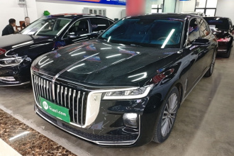 红旗H9 2020款 改款 2.0T 智联旗畅版