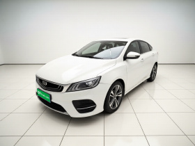 吉利汽车 缤瑞 2018款 14T CVT缤致版