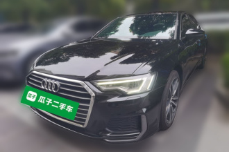 奥迪A6L 2021款 40 TFSI 豪华动感型