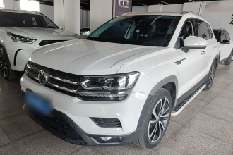 大众 途岳 2019款 280TSI 两驱豪华版 国VI