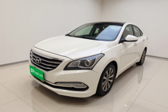 现代 名图 2014款 1.8L 自动智能型GLS