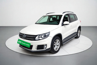 大众 途观 2015款 1.8TSI 自动两驱风尚版