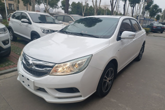 比亚迪 速锐 2015款 改款 1.5L 手动豪华型