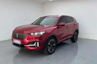 魏牌 VV6 2021款 2.0T 两驱智享+