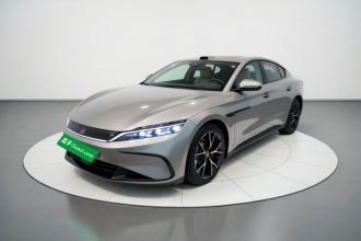 比亚迪 汉 2025款 DM-i 125KM激光雷达智驾型