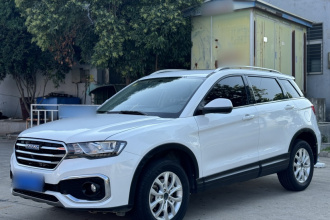 哈弗H6 Coupe 2018款 蓝标 1.5T 自动两驱豪华型