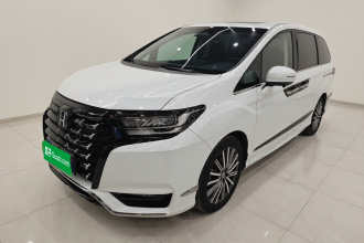 本田 艾力绅 2024款 2.0L e:HEV 豪华版