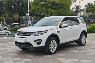 路虎 发现神行 2016款 2.0T SE