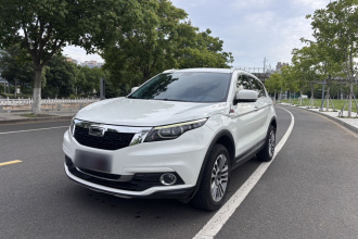 观致5 2016款 1.6T 自动豪华型