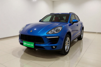 保时捷 2017款  Macan 2.0T