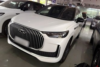奇瑞 瑞虎9 2025款 2.0T 自动两驱尊享版 5座