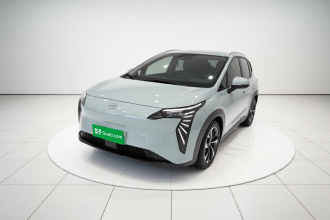 埃安 AION Y 2025款 Plus 510 乐享版 58.9kWh