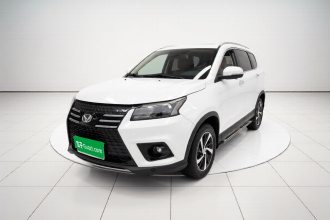 北汽幻速S7 2018款 1.5T 手动尊享型
