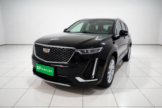 凯迪拉克XT6 2021款 28T 七座四驱豪华型