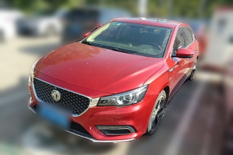 名爵 MG6 2017款 20T 自动豪华智联版 国V