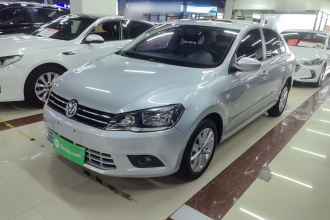 大众 捷达 2015款 质惠版 1.6L 自动舒适型