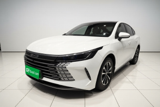 比亚迪 驱逐舰05 2024款 荣耀版 DM-i 55KM 豪华型