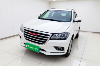 哈弗H2 2014款 1.5T 手动两驱精英版