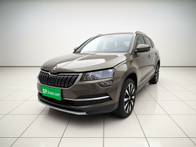 斯柯达 柯珞克 2018款 TSI280 豪华版 国V