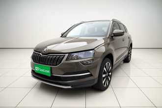 斯柯达 柯珞克 2018款 TSI280 豪华版 国V