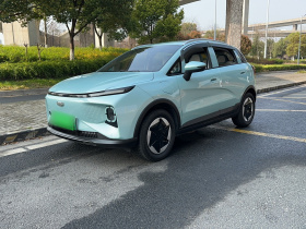 吉利几何E萤火虫 2024款 301km 星光