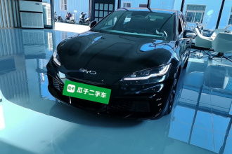 比亚迪 海豹06GT 2025款 605热浪版
