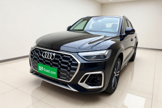 奥迪Q5L 2022款 改款 40T 豪华动感型